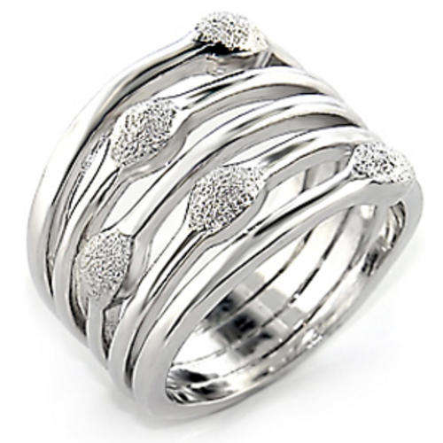 13mm Band Ring Size 8